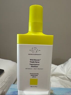 Drunk Elephant Wild Marula™ Tangle Spray BNIB